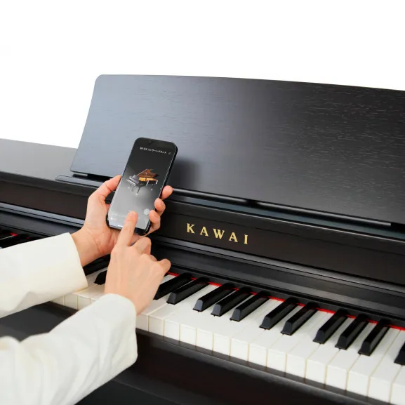 Piano Digital Kawai CN201