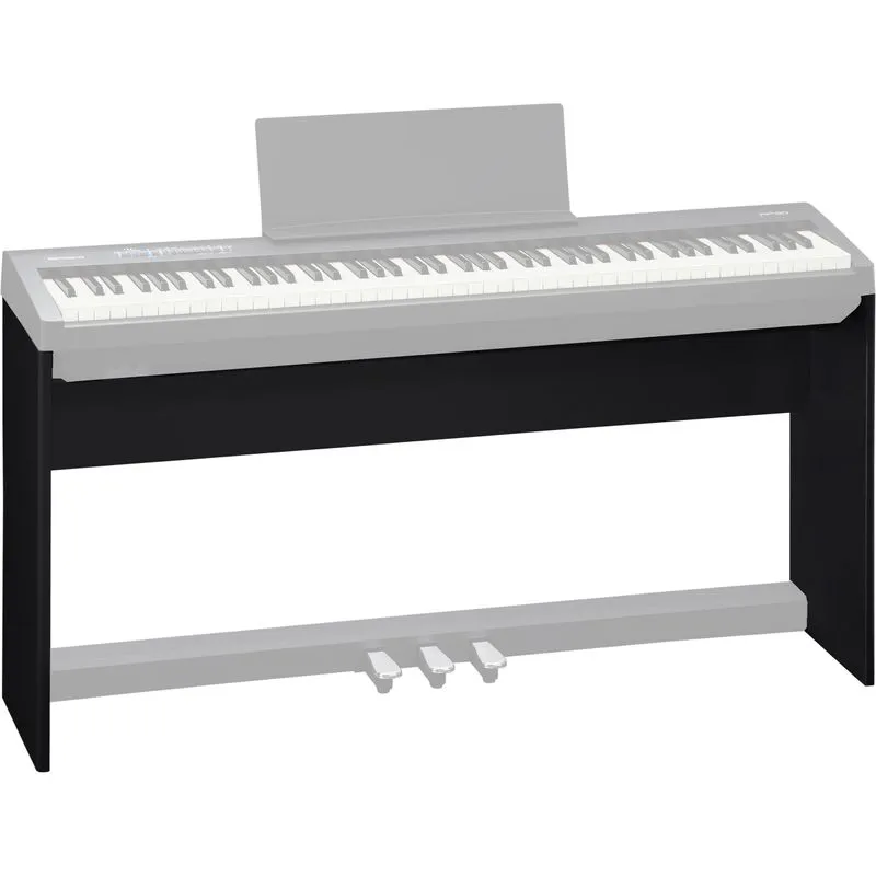 Soporte para Piano Digital FP-30 Roland KSC-70 Negro