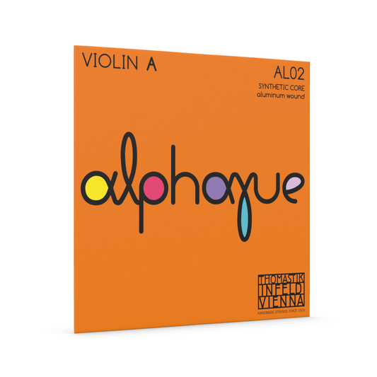 Cuerda La Violín 4/4 Thomastik Alphayue