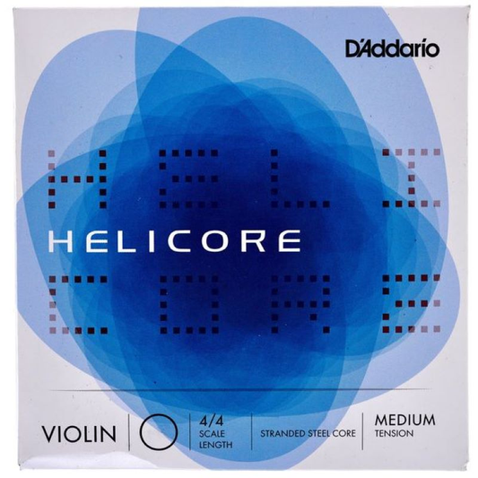 Cuerda La Violín 4/4 D’Addario Helicore