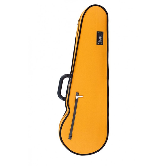 Funda Estuche para Violín Submarine Hoodie SUB2002XL Naranjo BAM